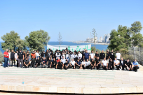 في ذكرى وفاة المربية سالي عقل - مدرسة يافا المستقبل تُنظم ماراثون "خيرك لسا بنبض فينا" 